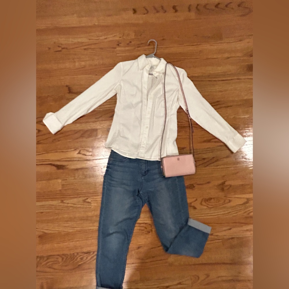 White Button Up - image 2